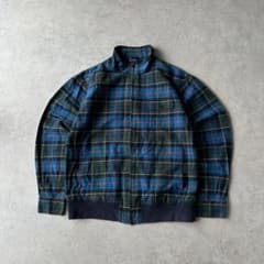 FRED PERRY フレッドペリー フルジップ ジャケット 短丈 ロゴ - メルカリ