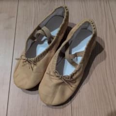 フォークダンスシューズ サイズ37（23〜23.5cm）のサムネイル