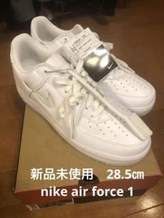 ナイキ NIKEエアフォース1 low retro新品 28.5cm AIR 白のサムネイル