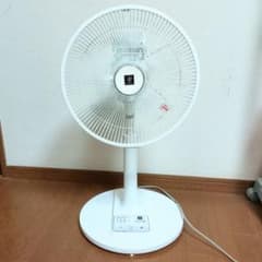 SHARP PJ-H3AS-W プラズマクラスター7000搭載 扇風機 - メルカリ