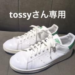 tossyさん専用⭐️adidas Stan Smith ホワイト/グリーンのサムネイル