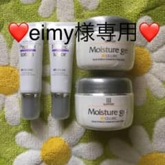 【購入後スグの出品】セルビック プロテクトロ－ションとモイスチュアゲル４個セットのサムネイル