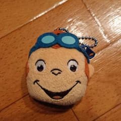 おさるのジョージ 小銭入れのサムネイル