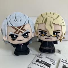 Dr.STONE ちびぐるみ vol.2 ゼノ スタンリー ドクターストーン ㉕