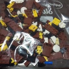LEGO レゴブロック100グラムのサムネイル