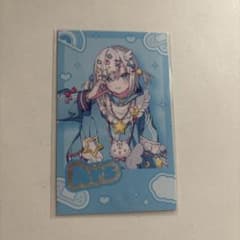 にじさんじ デコラモード アルス・アルマル チェキのサムネイル