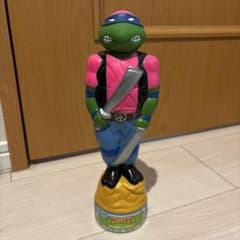 TMNT BUBBLE BATH ボトル タートルズ - メルカリ