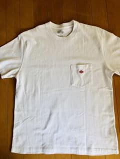 ダントン　ホワイトTシャツ　サイズ36のサムネイル