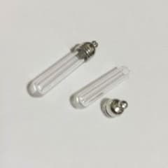 【ハンドメイド】試験管パーツのサムネイル