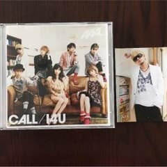 CALL  AAA CDのサムネイル
