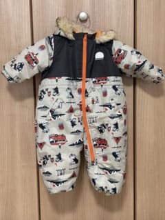 moujonjon ベビー ジャンプスーツ アウターのサムネイル