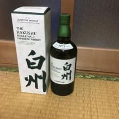 白州　箱付きのサムネイル