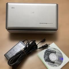 ScanSnap S1500 ローラー交換済み 完動品のサムネイル