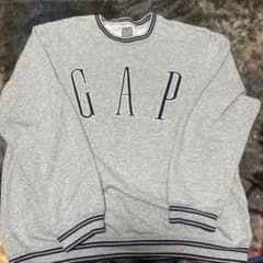 GAP スウェット グレーのサムネイル