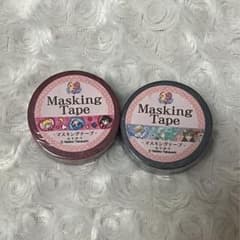 세일러 문 마스킹 테이프 2 개 세트