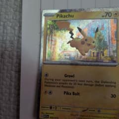 ポケモンカード Pikachu 006/015のサムネイル