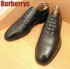 Burberry バーバリーImperial Grade セミブローグ 26cmのサムネイル