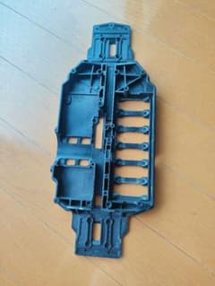 タミヤ　TA-05メインシャーシ　中古品のサムネイル