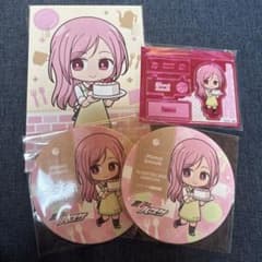黒子のバスケ 桃井さつき グッズセット アクスタ コースター ポスカ - 2