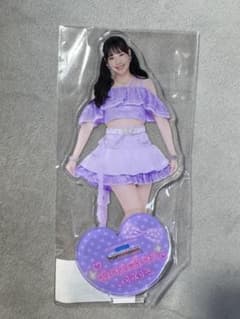 juice=juice モバガチャ BIGアクリルスタンド SR 入江里咲のサムネイル