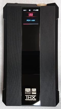 【美品】FIIO Q7 ポータブルDAC／ヘッドホンアンプのサムネイル