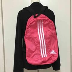 値下げ‼️アディダスadidas ナイロンリュックのサムネイル
