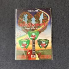THE ALFEE LOVE & HOPEピックセット（新品、未開封） - メルカリ