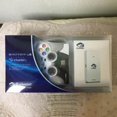 未使用  ジークラスタ wifiクラウドゲーム機のサムネイル