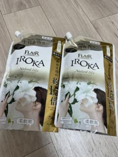 フレアフレグランス イロカのサムネイル