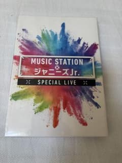 Mステ× ジャニーズJr. SPECIAL LIVE DVD - メルカリ