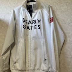 PEARLY GATES ホワイト ジャケット サイズ0 PEARLY GATES ホワイトジャケット サイズ4 - メルカリ