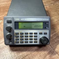 AOR AR-3000A 通信受信機のサムネイル