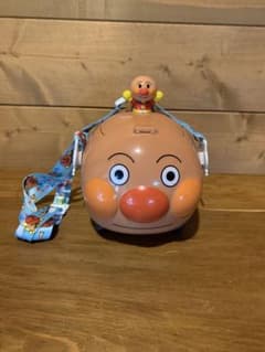 アンパンマンミュージアム　ポップコーンケース　アンパンマンのサムネイル