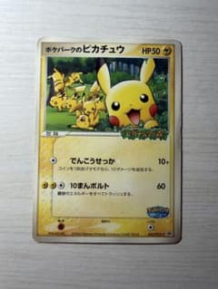 ポケパークのピカチュウ PROMO PCG-Pプロモカード 043/PCG-Pのサムネイル