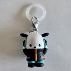 サンリオキャラクターズ Solid&Cool めじるしアクセサリー（ポチャッコ）のサムネイル