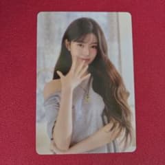 【IVE】ウォニョン・東京ドーム・ワルツ・ランダムトレカのサムネイル