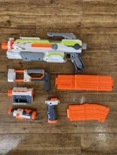 ryuryu専用　ナーフ ナーフモジュラス ECS 10のサムネイル