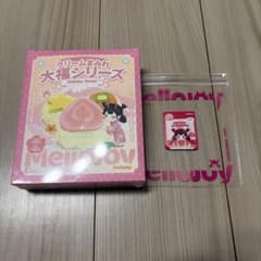 クリームまみれ大福　Mellojoy メロジョイのサムネイル