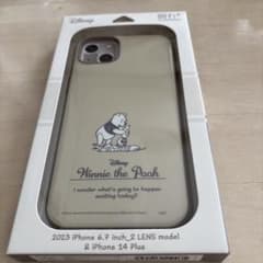 イーフィットDisney iPhone15Plus ケースのサムネイル
