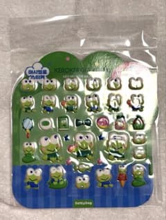 【正規品】けろけろけろっぴ ステッカー シール 韓国雑貨のサムネイル