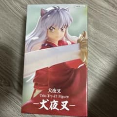 犬夜叉 Trio-Try-iT Figure フィギュアのサムネイル