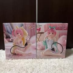 To LOVEる フィギュア 2点セット ナナ モモのサムネイル