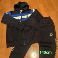 ルース ジャージ上下 140cmのサムネイル