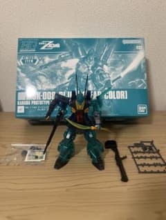HG 1/144 MSK-008 ディジェ クリアカラー　組立済のサムネイル