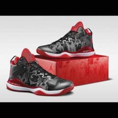 air jordan super fly 3 × slam dunkのサムネイル