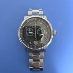 ポールスミス マスターピース GMT ワールドタイムモデル メンズ 腕時計