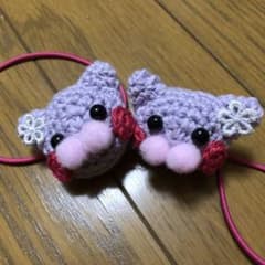 ヘアゴムのサムネイル