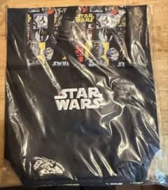 ディズニー　スターウォーズ　バックパックコレクション