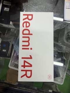 Xiaomi Redmi 14R 5G 4GB+128GB 本体のサムネイル