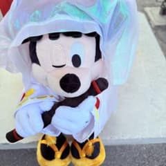 京都ポルタ限定 ぬいぐるみ 牛若丸ミッキー ディズニーストア - メルカリ